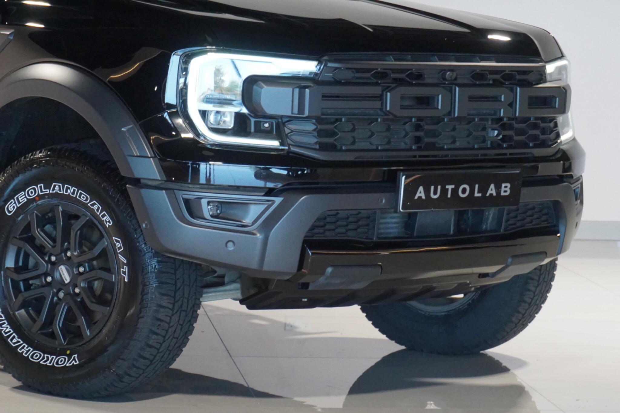 Ford Ranger 2.0 EcoBlue Raptor Pickup Double Cab 4dr Diesel Auto 4WD Euro 6 (s/s) (210 ps)